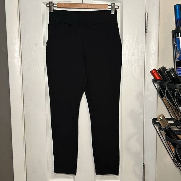 NEW Quince Ultra-Stretch Ponte Skinny Pants sz XS (runs small) - Picture 5 of 6